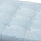 Baxton Studio Kaylee Blue Upholstered Button-Tufting Storage Ottoman Bench 128-7056 - alternate 5
